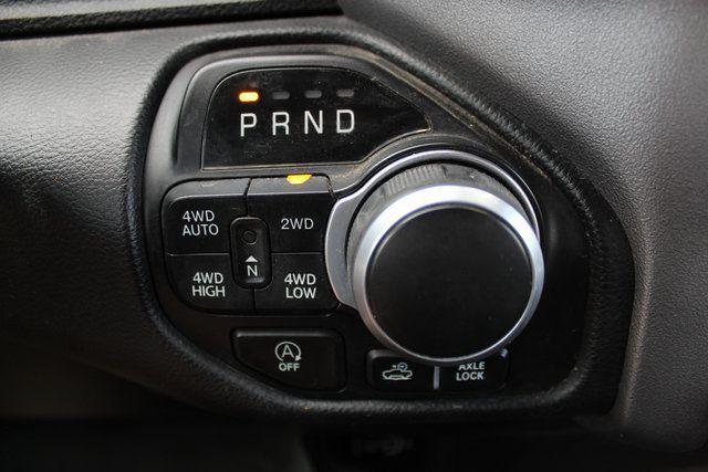 2023 Ram 1500 Big Horn Crew Cab 4x4 5'7" Box