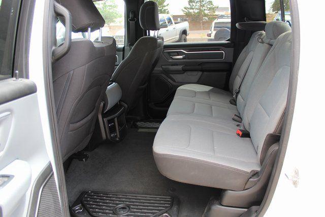 2023 Ram 1500 Big Horn Crew Cab 4x4 5'7" Box