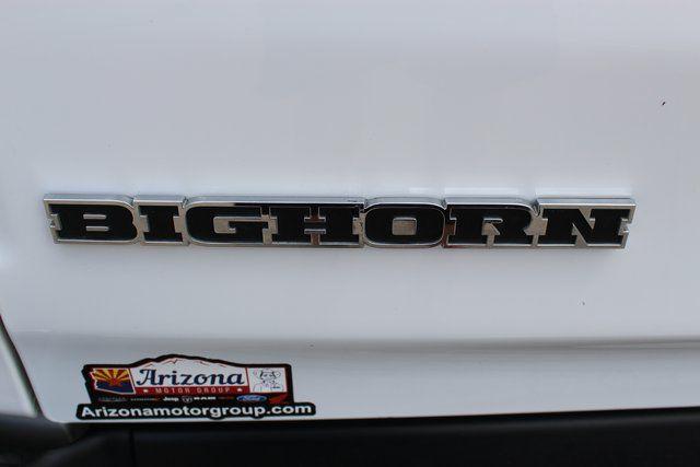 2023 Ram 1500 Big Horn Crew Cab 4x4 5'7" Box