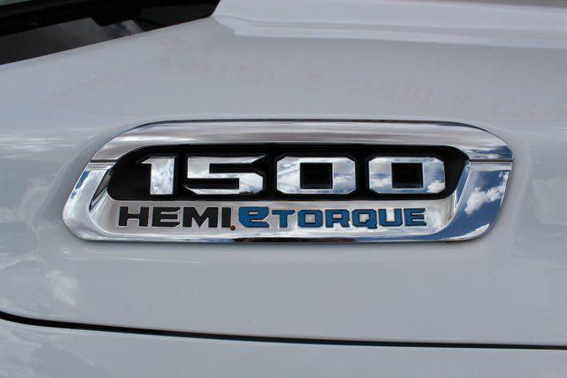 2023 Ram 1500 Big Horn Crew Cab 4x4 5'7" Box