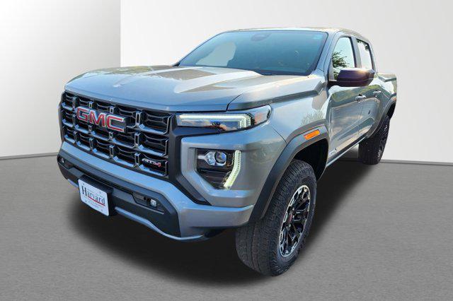 2026 GMC Canyon 4WD AT4