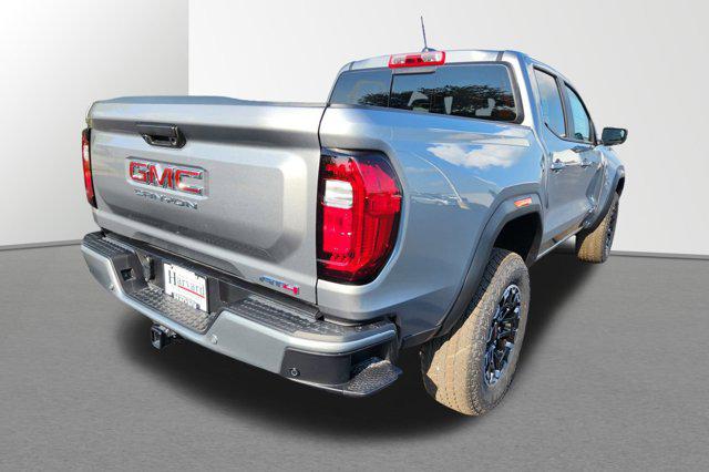 2026 GMC Canyon 4WD AT4