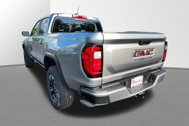 2026 GMC Canyon 4WD AT4