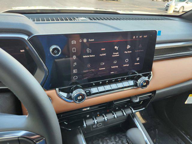 2026 GMC Canyon 4WD AT4