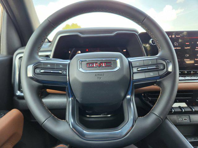 2026 GMC Canyon 4WD AT4