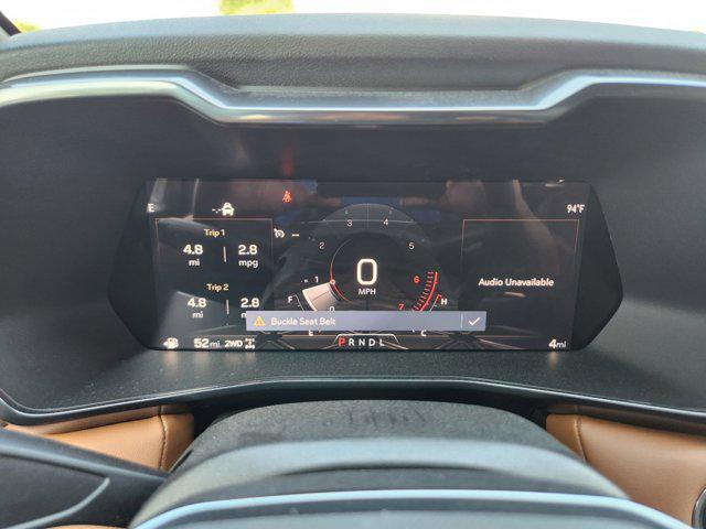 2026 GMC Canyon 4WD AT4