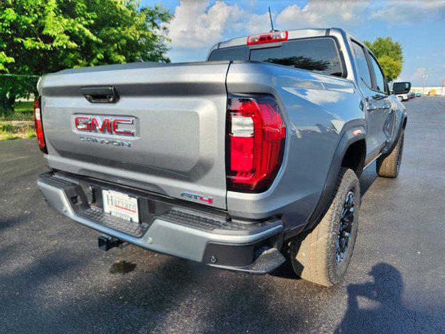 2026 GMC Canyon 4WD AT4