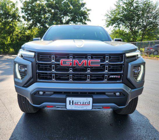 2026 GMC Canyon 4WD AT4