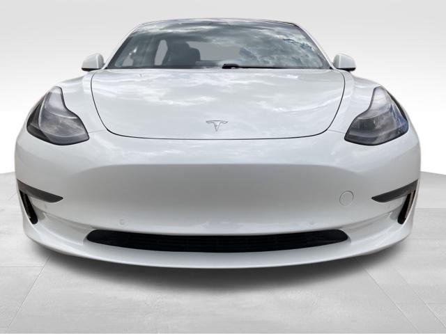 2021 Tesla Model 3 Standard Range Plus Rear-Wheel Drive