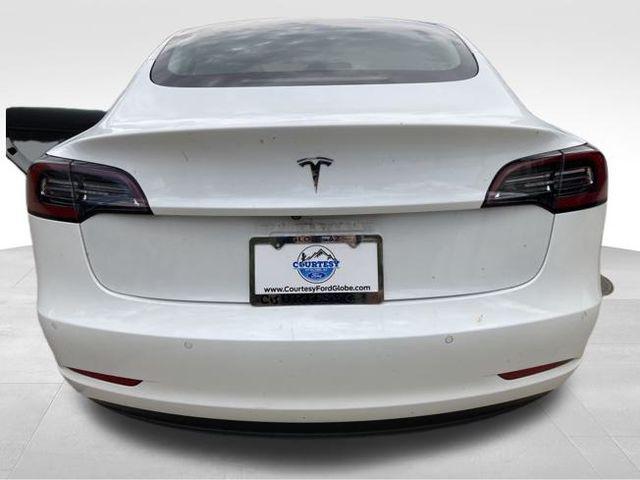2021 Tesla Model 3 Standard Range Plus Rear-Wheel Drive
