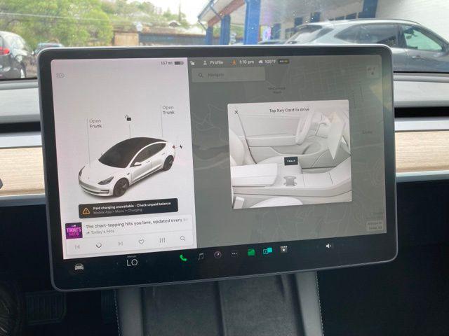 2021 Tesla Model 3 Standard Range Plus Rear-Wheel Drive