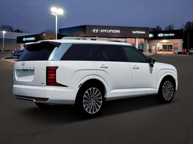 2026 Hyundai Palisade Calligraphy