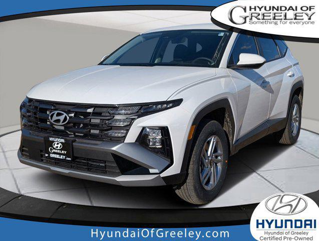 2025 Hyundai Tucson SE for sale in GREELEY, CO