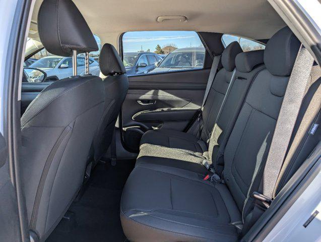 2025 Hyundai Tucson SE