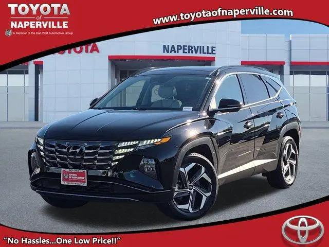 2024 Hyundai Tucson Limited for sale in Naperville, IL
