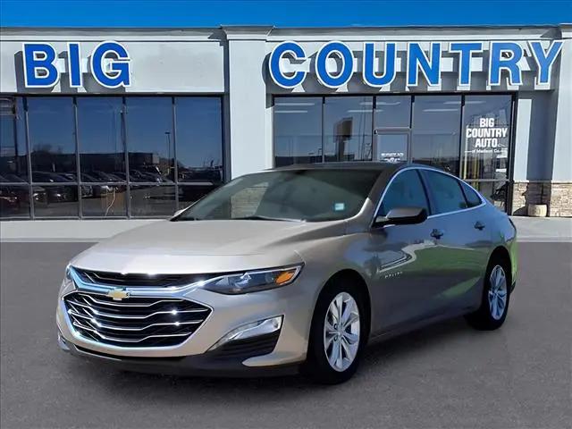2023 Chevrolet Malibu FWD 1LT for sale in Columbus, NE