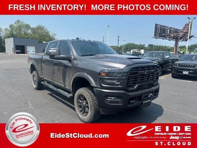 2025 Ram 2500 Tradesman Crew Cab 4x4 6'4" Box for sale in Waite Park, MN