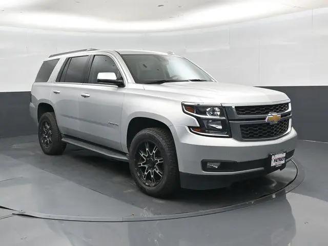 2020 Chevrolet Tahoe 4WD LT for sale in Tulsa, OK