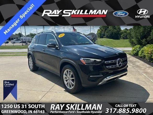 2024 Mercedes-Benz GLE GLE 350 4MATIC for sale in Greenwood, IN