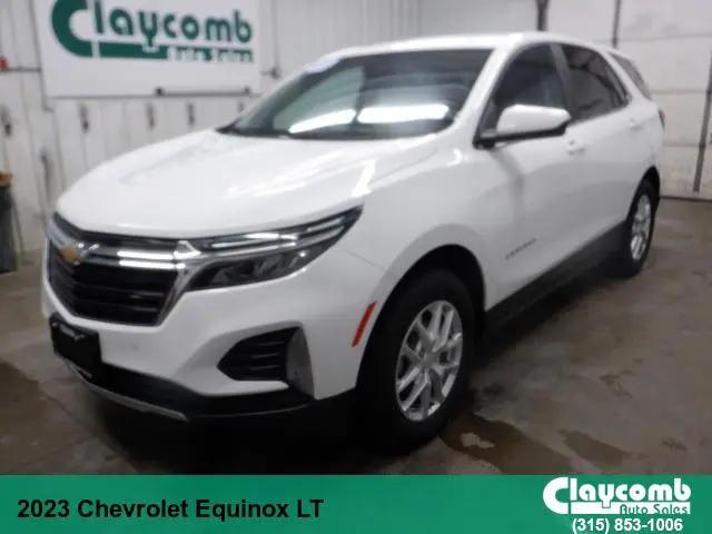 2023 Chevrolet Equinox AWD LT for sale in Westmoreland, NY