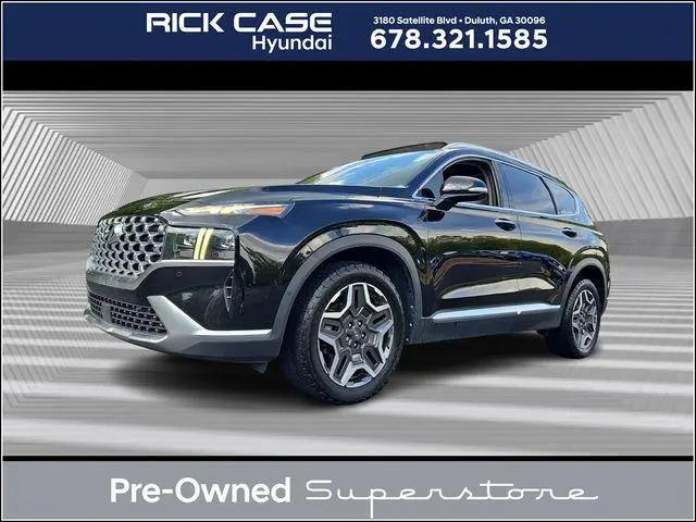 2023 Hyundai Santa Fe Limited for sale in Duluth, GA