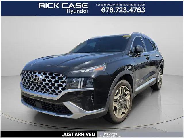 2023 Hyundai Santa Fe Limited for sale in Duluth, GA