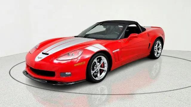 2012 Chevrolet Corvette Grand Sport for sale in Dearborn, MI