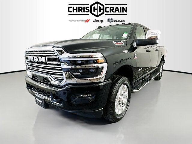 2026 RAM Ram 2500 RAM 2500 LARAMIE CREW CAB 4X4 64 BOX