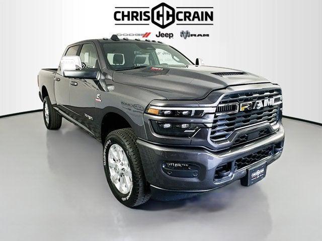 2026 RAM Ram 2500 RAM 2500 LARAMIE CREW CAB 4X4 64 BOX