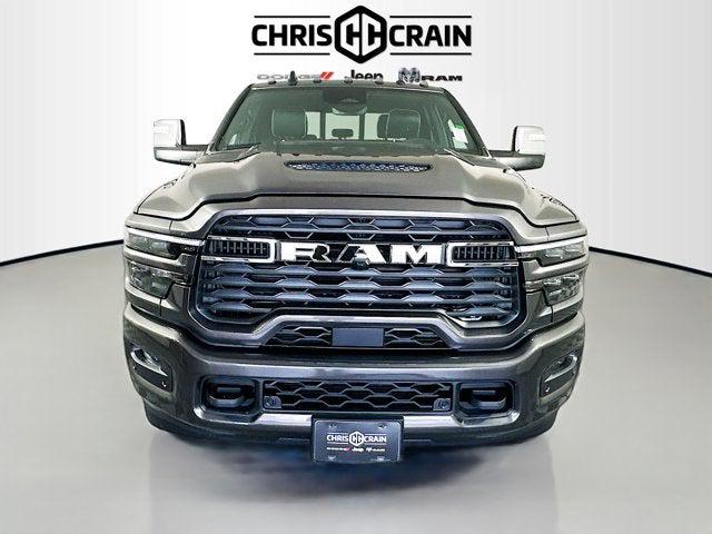 2026 RAM Ram 2500 RAM 2500 LARAMIE CREW CAB 4X4 64 BOX