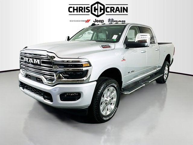 2026 RAM Ram 2500 RAM 2500 LARAMIE CREW CAB 4X4 64 BOX