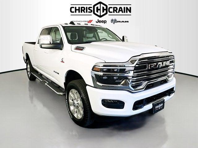 2026 RAM Ram 2500 RAM 2500 LARAMIE CREW CAB 4X4 64 BOX