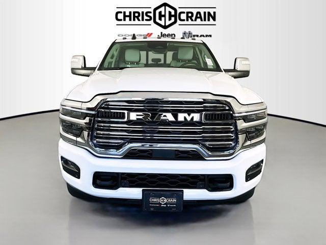 2026 RAM Ram 2500 RAM 2500 LARAMIE CREW CAB 4X4 64 BOX