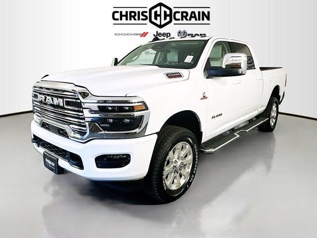 2026 RAM Ram 2500 RAM 2500 LARAMIE CREW CAB 4X4 64 BOX