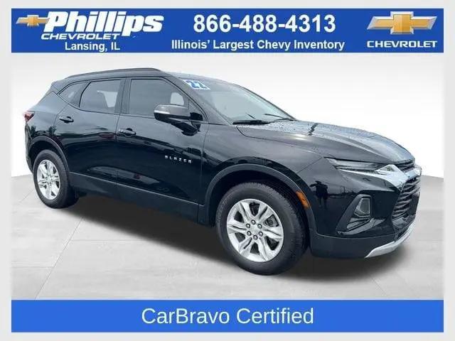 2022 Chevrolet Blazer AWD 2LT for sale in Lansing, IL