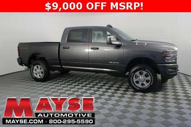 2026 RAM Ram 2500 RAM 2500 BIG HORN CREW CAB 4X4 64 BOX 2026 RAM Ram 2500 RAM 2500 BIG HORN CREW CAB 4X4 64 BOX