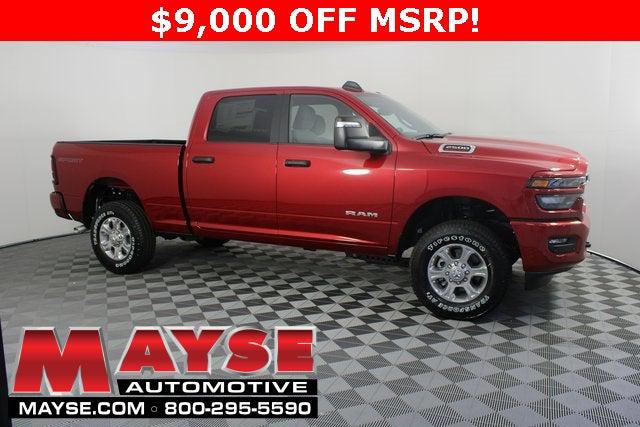 2026 RAM Ram 2500 RAM 2500 BIG HORN CREW CAB 4X4 64 BOX 2026 RAM Ram 2500 RAM 2500 BIG HORN CREW CAB 4X4 64 BOX