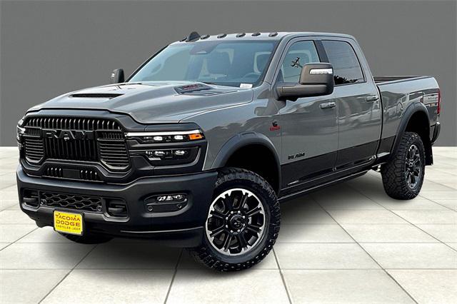 2026 RAM Ram 2500 RAM 2500 REBEL CREW CAB 4X4 64 BOX