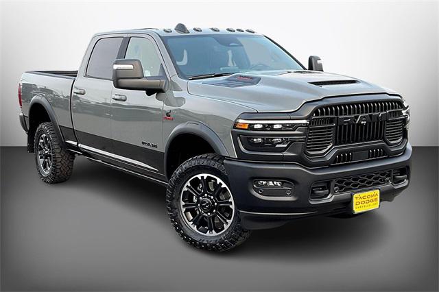 2026 RAM Ram 2500 RAM 2500 REBEL CREW CAB 4X4 64 BOX