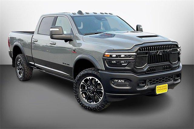 2026 RAM Ram 2500 RAM 2500 REBEL CREW CAB 4X4 64 BOX
