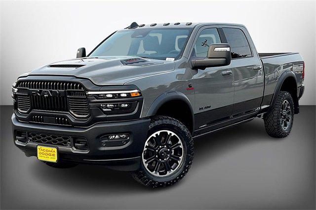 2026 RAM Ram 2500 RAM 2500 REBEL CREW CAB 4X4 64 BOX