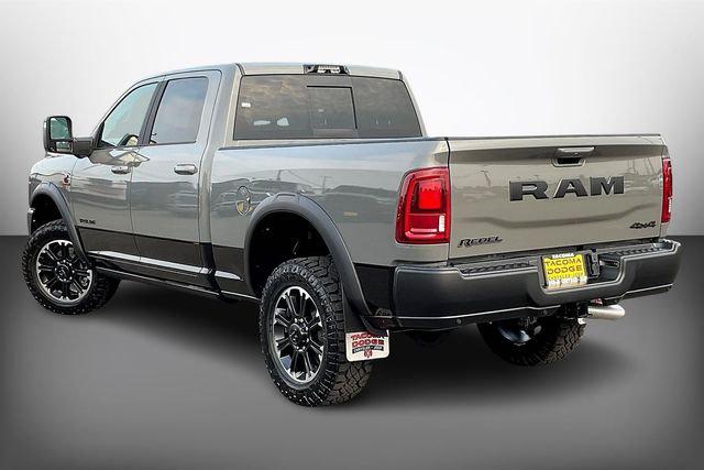 2026 RAM Ram 2500 RAM 2500 REBEL CREW CAB 4X4 64 BOX
