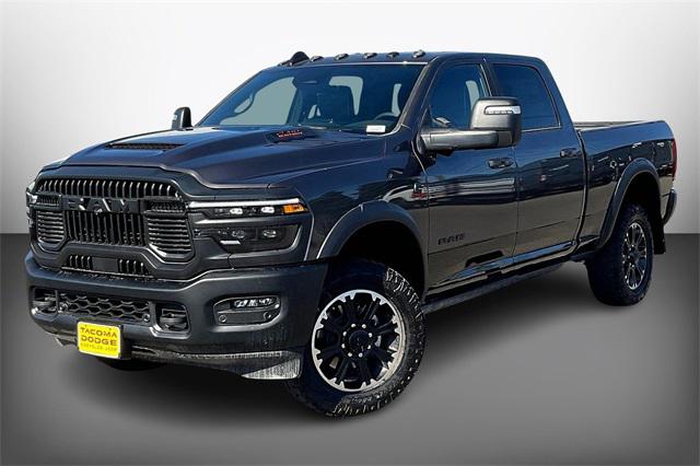 2026 RAM Ram 2500 RAM 2500 REBEL CREW CAB 4X4 64 BOX