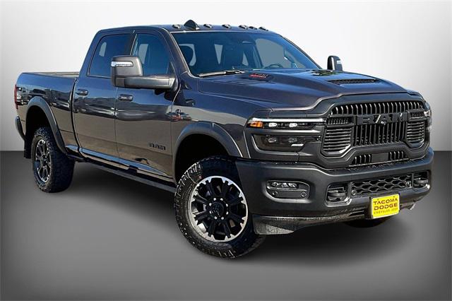 2026 RAM Ram 2500 RAM 2500 REBEL CREW CAB 4X4 64 BOX