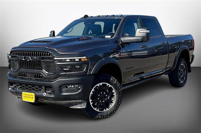 2026 RAM Ram 2500 RAM 2500 REBEL CREW CAB 4X4 64 BOX