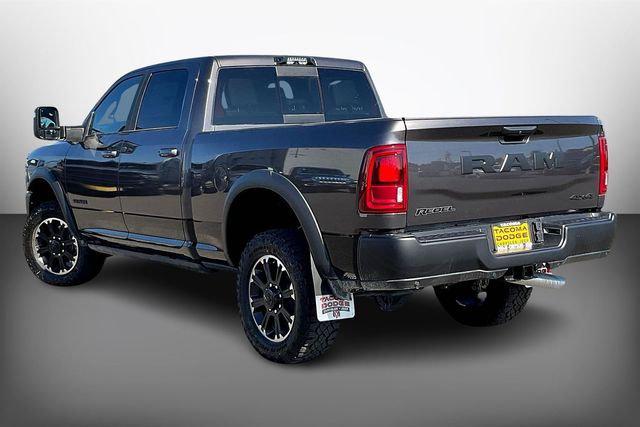 2026 RAM Ram 2500 RAM 2500 REBEL CREW CAB 4X4 64 BOX