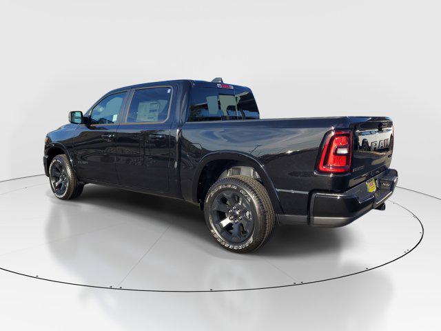 2025 Ram 1500 Big Horn Crew Cab 4x4 5'7" Box