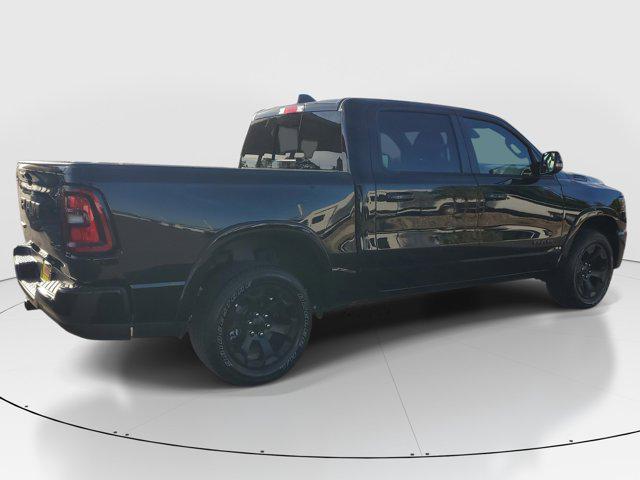 2025 Ram 1500 Big Horn Crew Cab 4x4 5'7" Box