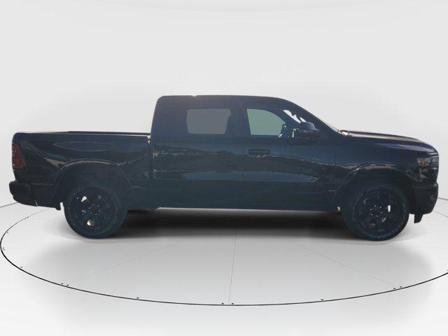 2025 Ram 1500 Big Horn Crew Cab 4x4 5'7" Box