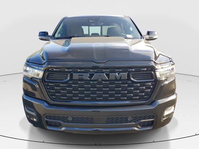 2025 Ram 1500 Big Horn Crew Cab 4x4 5'7" Box
